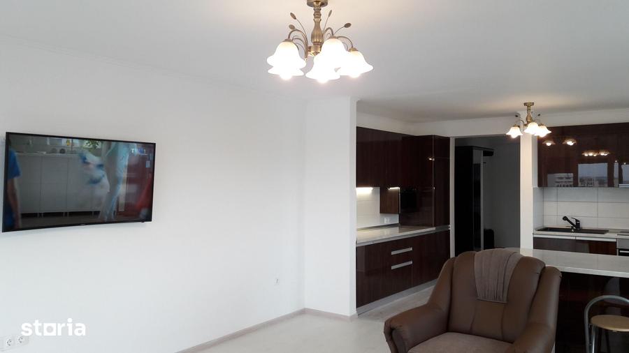 Penthouse cu 3 camere, terasa de 37 mp ?i parcare Avantgarden! - 20