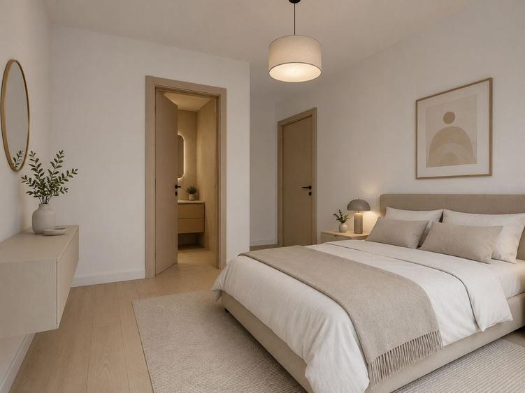 Apartament cu 3 camere decomandat în Theodor Pallady — fotografia 3