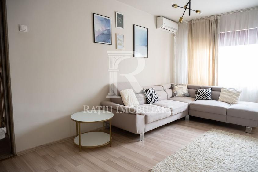 Apartament cu 3 camere | Decebal | Doinei | 58 utili | Oradea - 3