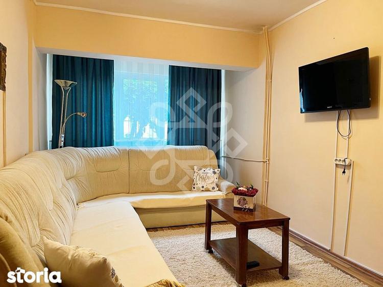 Apartament cu 2 camere decomandat în Rogerius