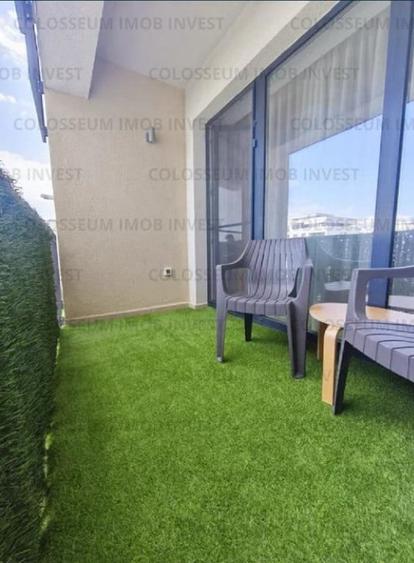 Kasper Coresi - Apartament 2 camere tip studio, mobilat, parcare, boxa - 4