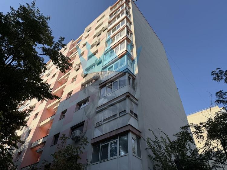 Apartament cu 2 camere decomandat, mobilat în Basarabia