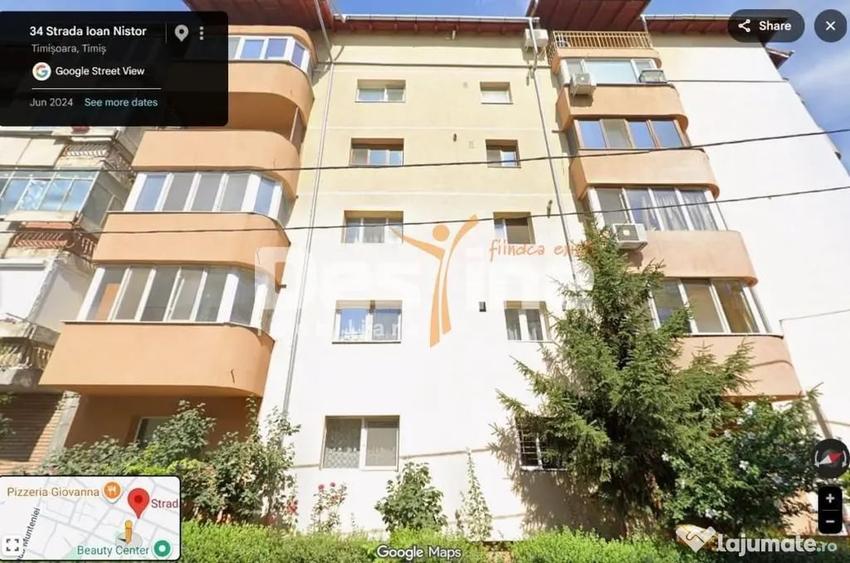 Apartament cu 3 camere decomandat în Bucovina