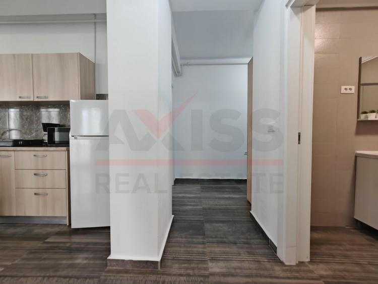 Apartament cu 3 camere decomandat, mobilat în Mamaia-Sat