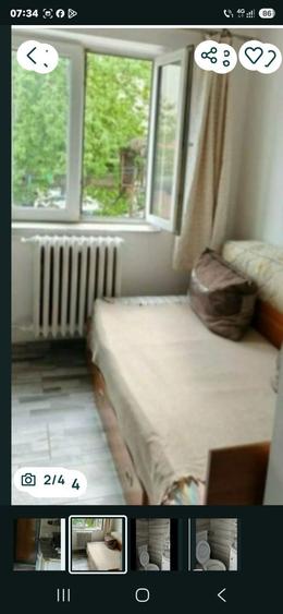 Apartament nedecomandat în Central