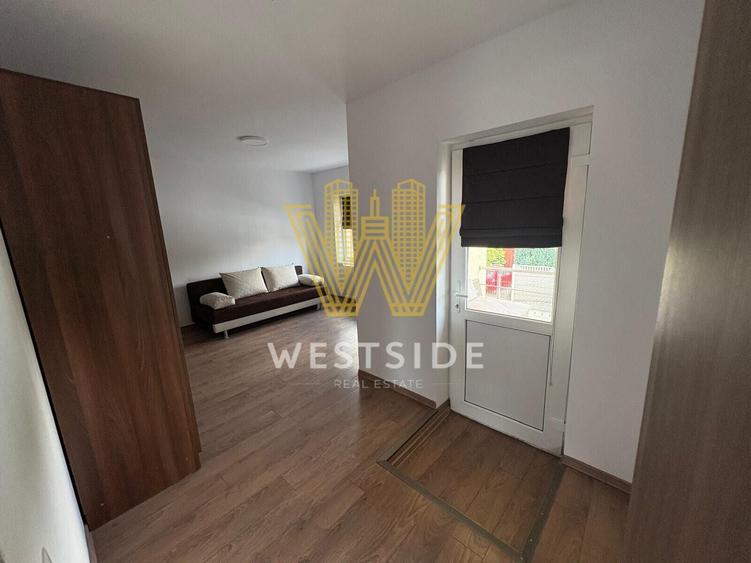 Apartament cu 3 camere decomandat, mobilat în Dumbrăvița