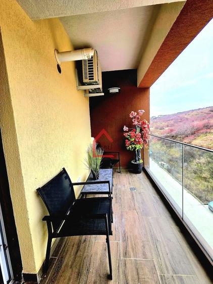 Apartament cu 3 camere semidecomandat în Moara de Vânt