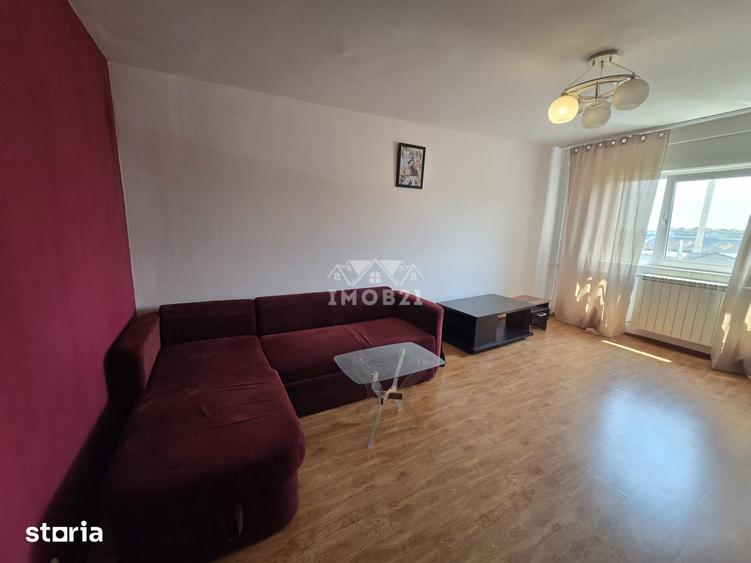 Apartament cu 2 camere decomandat în 9 Mai