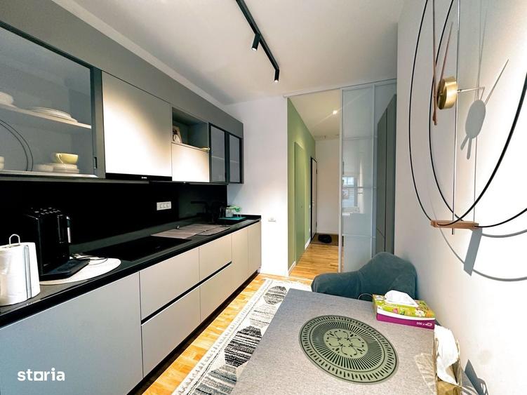 Apartament cu 2 camere în Nordului