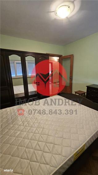 Apartament cu 2 camere decomandat în Central
