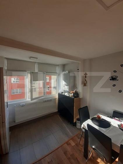Apartament cu 2 camere decomandat în Ultracentral
