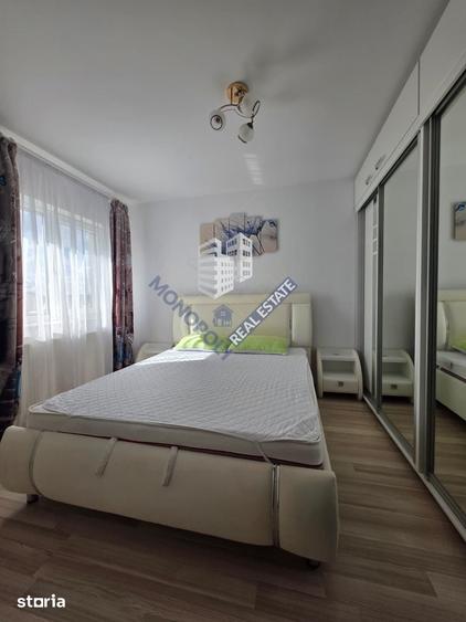 Apartament cu 3 camere în Sânpetru