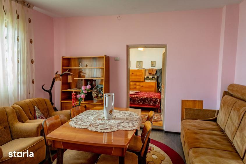 Casă cu 7 camere cu Teren 1308 Mp în Tazlău