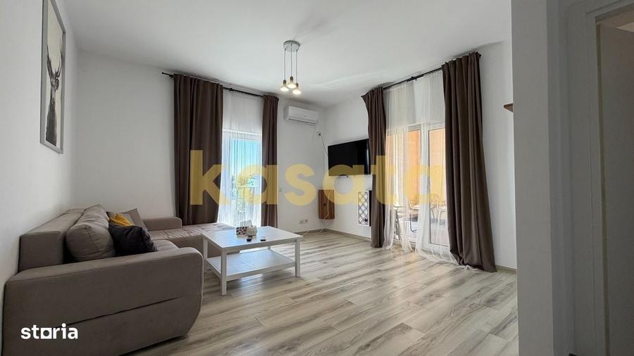 Apartament cu 3 camere în Nord