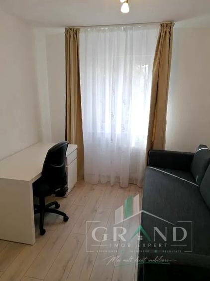 Apartament cu 3 camere decomandat, mobilat în Mănăștur