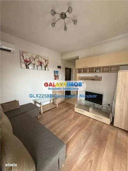 Apartament 2 Camere, Loc Parcare, Militari Residence, 420 euro - 2