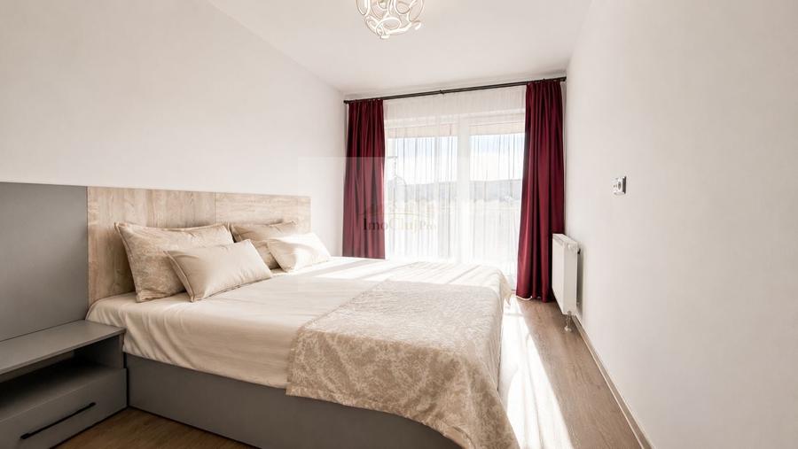 🏡 Apartament premium cu 3 camere | Sopor – View superb către pădure | - 11