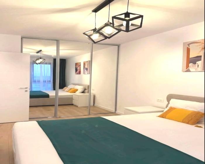Apartament cu 2 camere, mobilat în Theodor Pallady