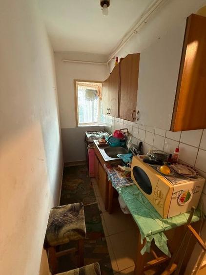 Garsonieră nedecomandată, mobilată în Micro IV