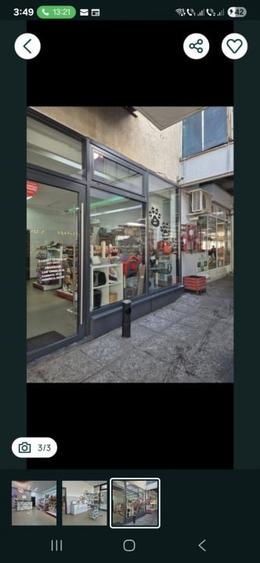 Spațiu comercial, de 130 mp, în Drumul Taberei