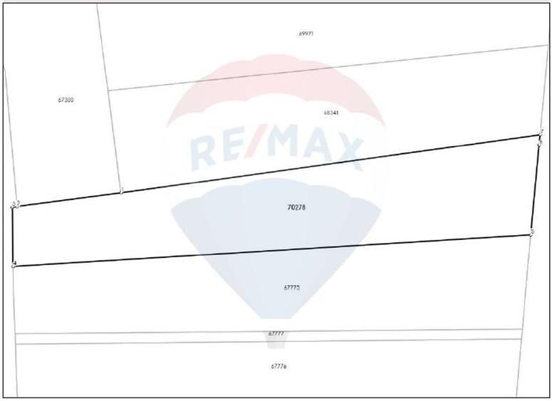 Teren Construcții intravilan de 2900 mp, în Jucu de Sus
