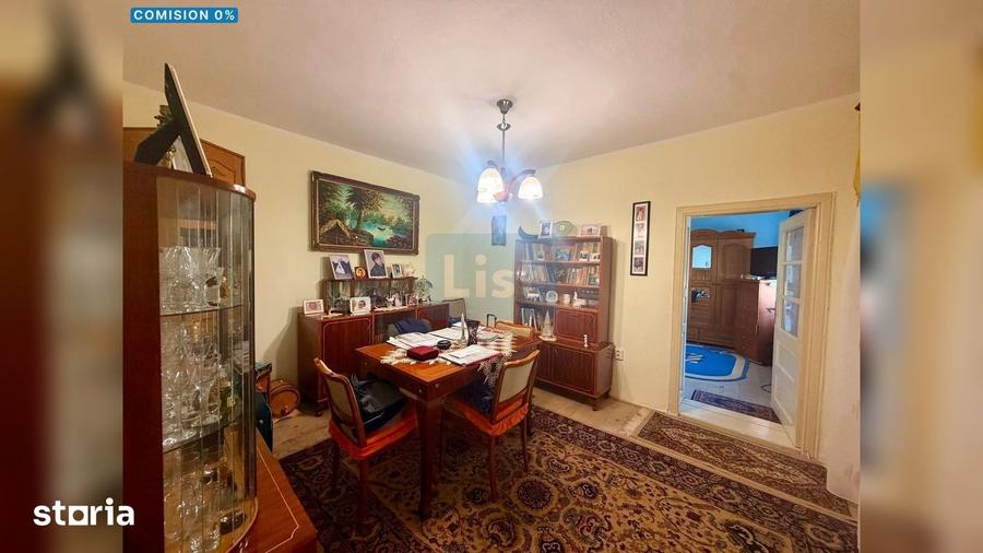 Casa de vanzare in Macin 117 mp construi?i, teren 790 mp - 1