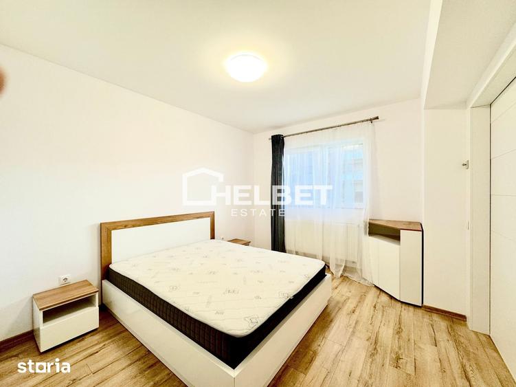 Apartament cu 2 camere decomandat în Bartolomeu