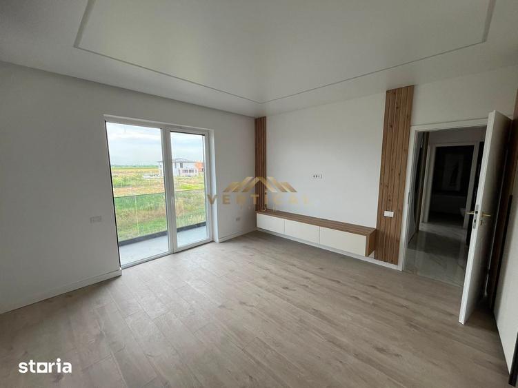 Apartament cu 2 camere în Vidra