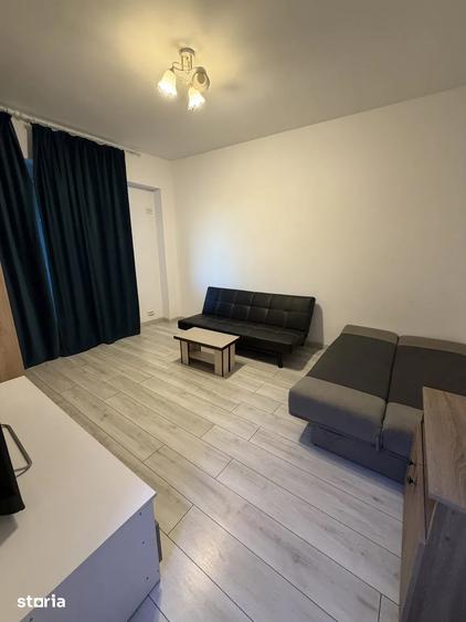 Apartament cu 3 camere decomandat, mobilat în Militari