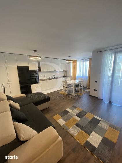 Apartament nou de inchiriat 2 camere zona VIVO! Cluj-Napoca - 6