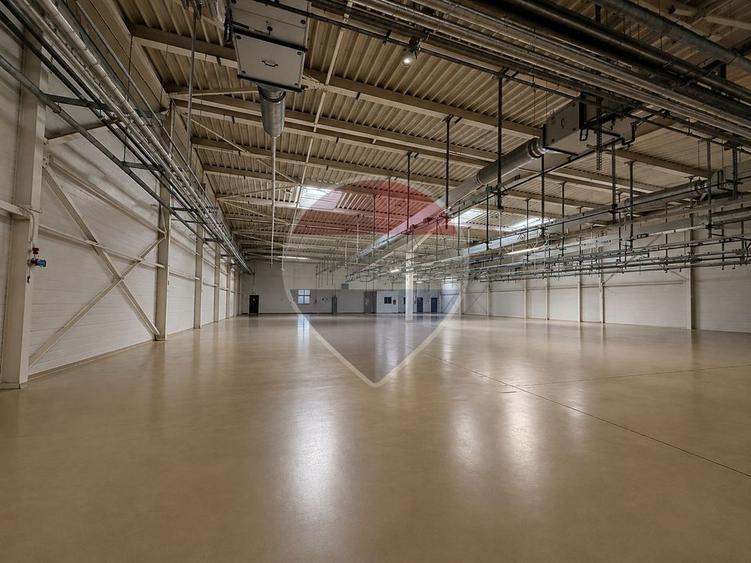 Spațiu industrial de inchiriat Cluj-Napoca - 1