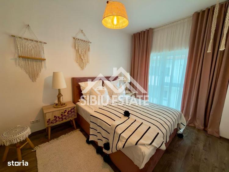 Apartament premium cu 3 camere Parcare subterana Parcul Sub Arini - 7
