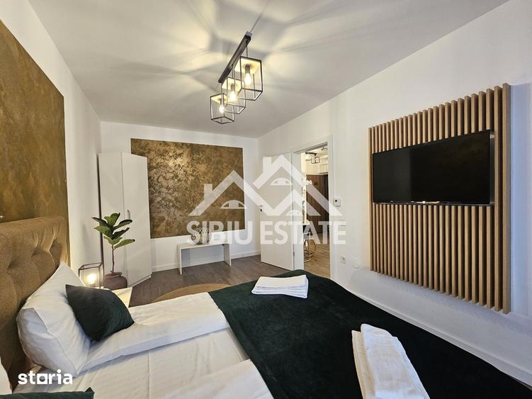Apartament cu 3 camere în Trei Stejari