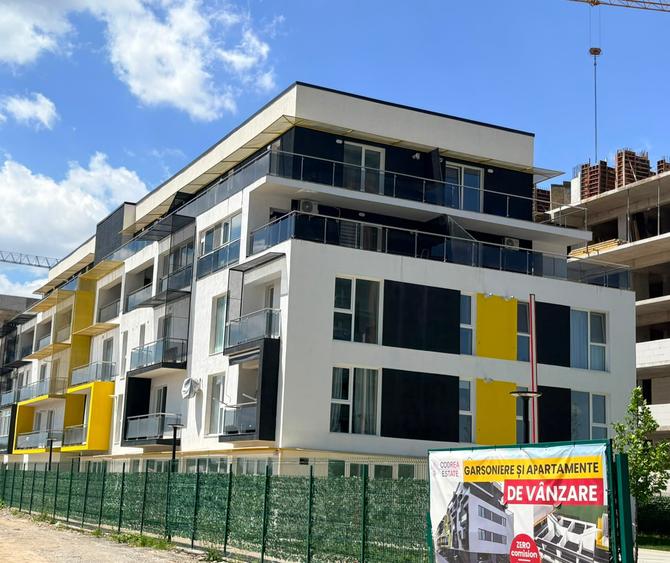 Apartament 2 camere tip studio, zona Theodor Pallady, Bloc Finalizat - 19
