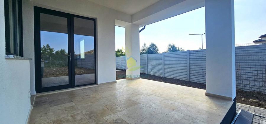 Casă individuală cu 4 camere cu Teren 528 Mp în Corbeanca