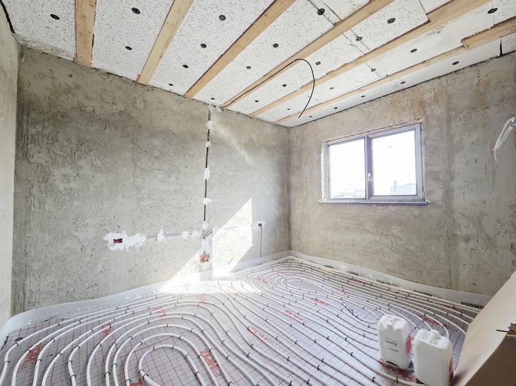 Casă individuală cu 4 camere cu Teren 470 Mp în Costi