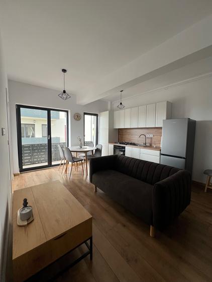Apartament 1 camera de inchiriat in Baciu - 2