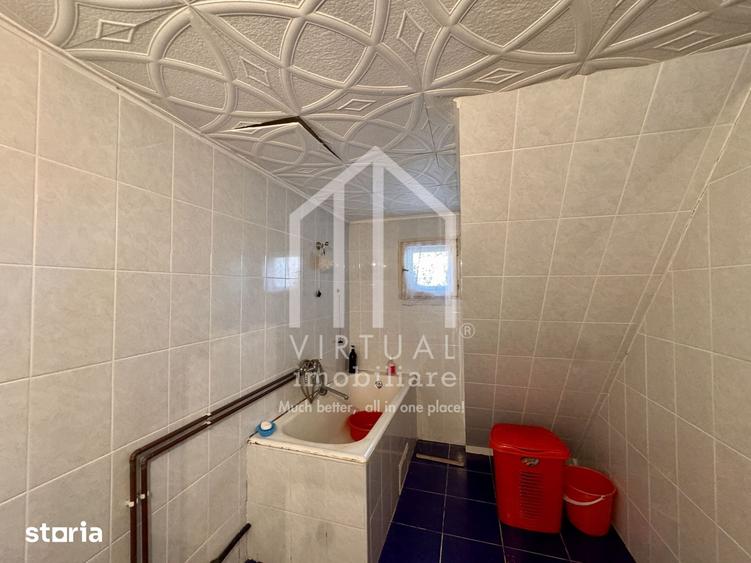 Apartament cu 2 camere în Terezian