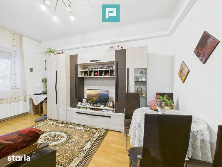 Apartament cu 2 camere decomandat în Aradul Nou