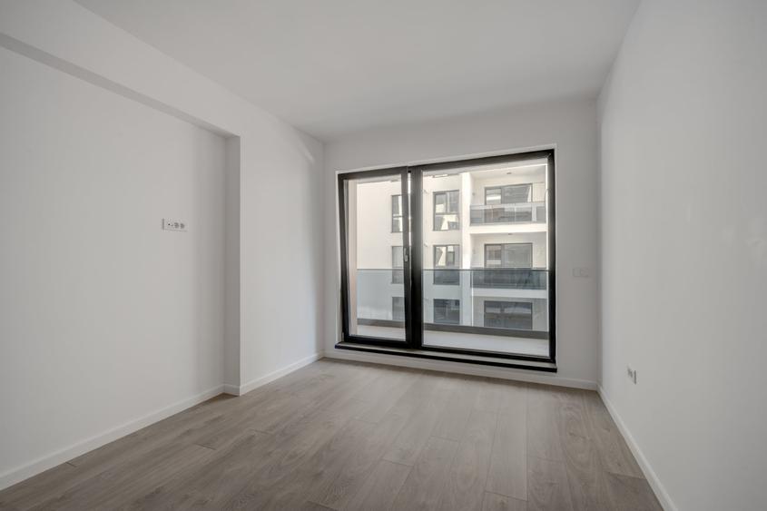 Apartament cu 2 camere decomandat în Popești-Leordeni