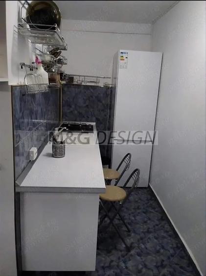 Garsonieră decomandată, mobilată în Complex Studențesc