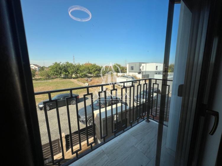 Duplex cu 5 camere cu Canalizare în Ghiroda