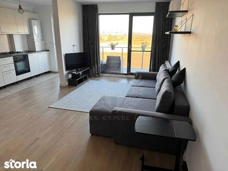 Apartament cu 2 camere în Blejoi