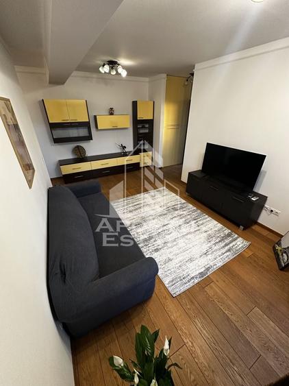 Apartament cu 2 camere decomandat, mobilat în Ronaț