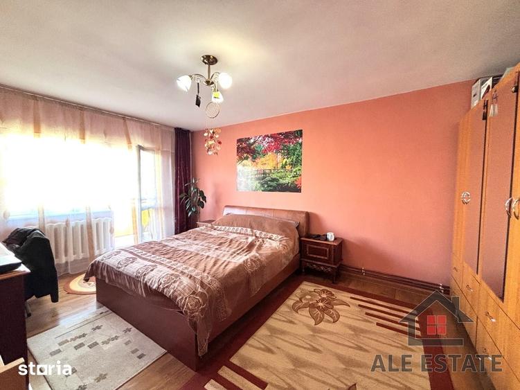 Apartament cu 4 camere în Central