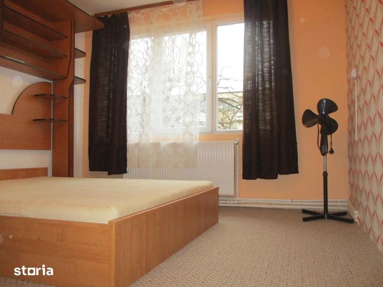 Apartament cu 2 camere semidecomandat în Vest