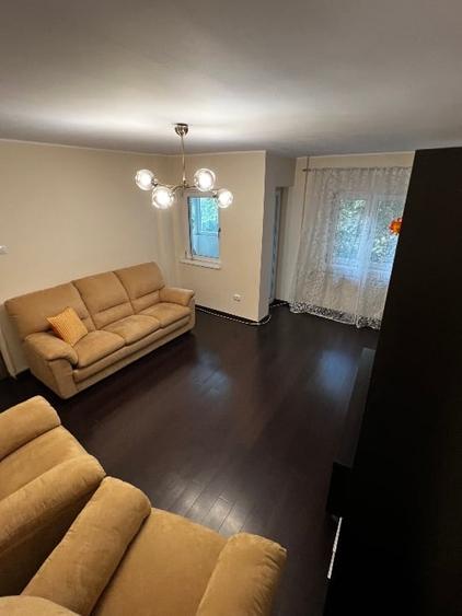 Apartament cu 2 camere decomandat în Lujerului