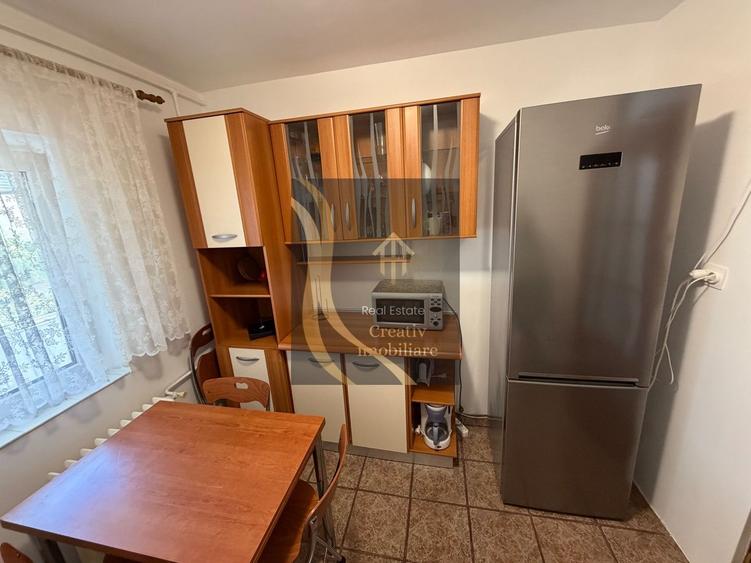 Apartament cu 2 camere decomandat în Tineretului