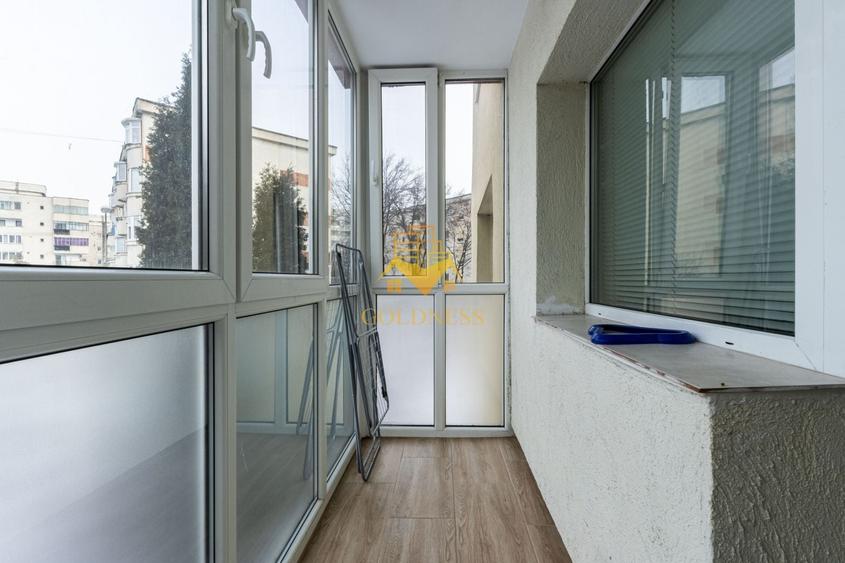 Apartament cu 3 camere decomandat, mobilat în Mănăștur