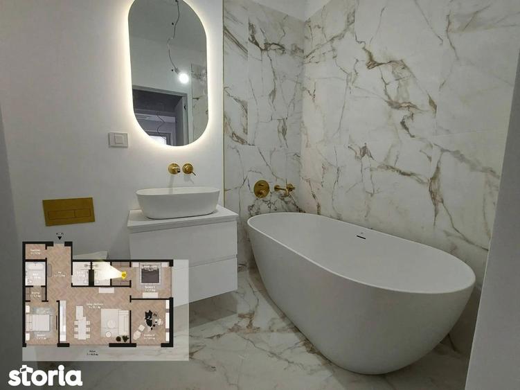 Apartament de Lux - 4 camere Unirii cu finisaje PREMIUM - 6
